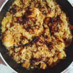 Homemade Special Traditional Egg Biryani