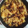 Homemade Special Traditional Egg Biryani