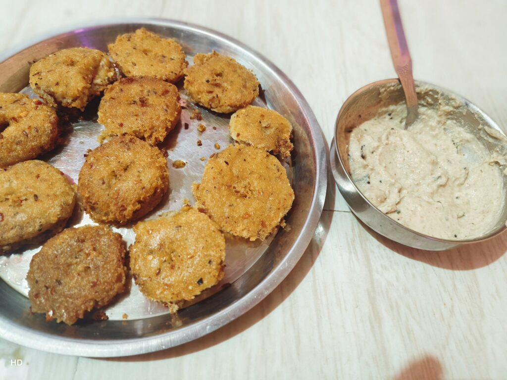 Homemade Special Daal Bora/Vada Recipe