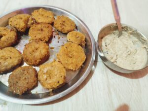 Homemade Special Daal Bora/Vada Recipe