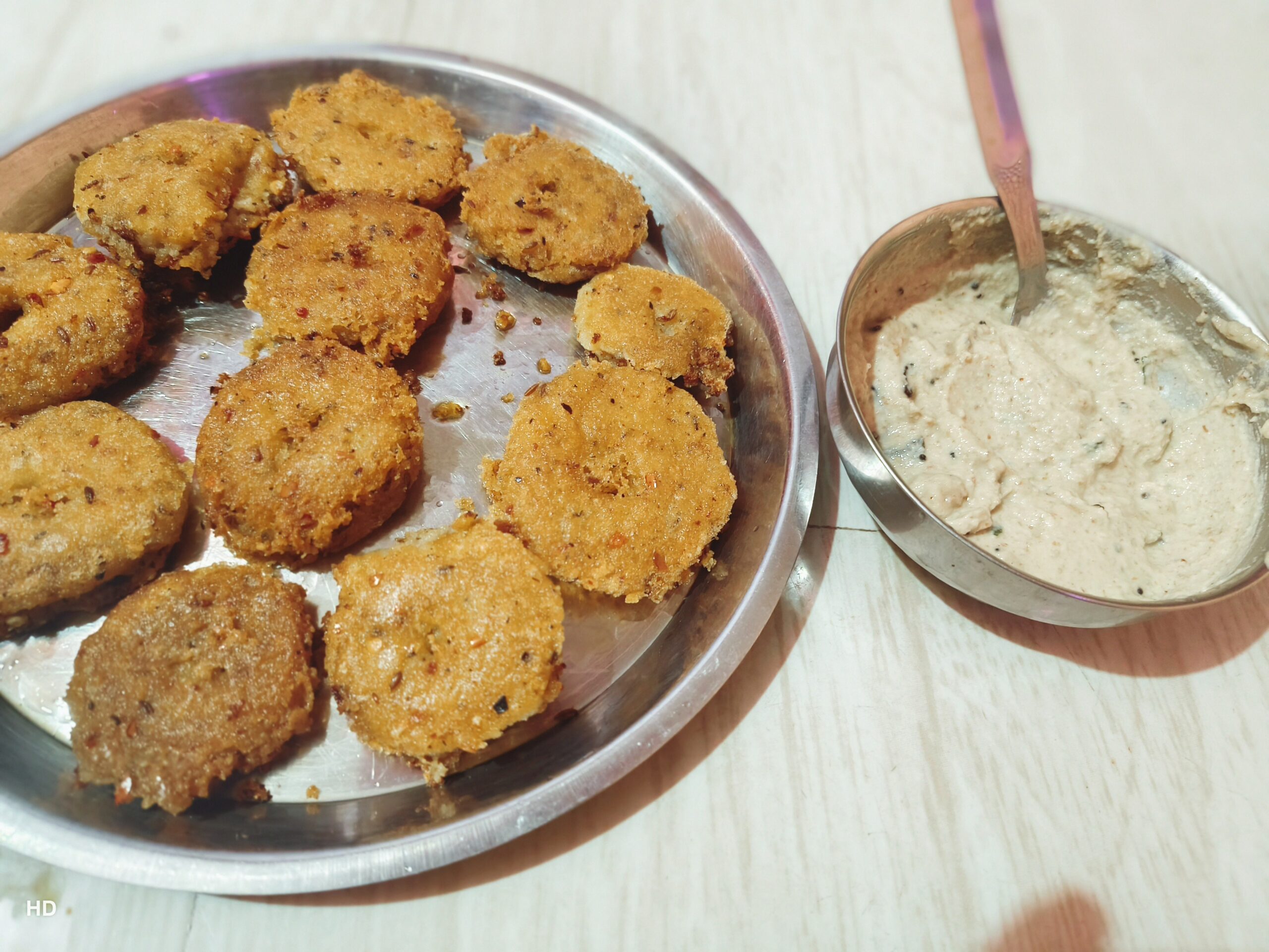 Homemade Special Daal Bora/Vada Recipe