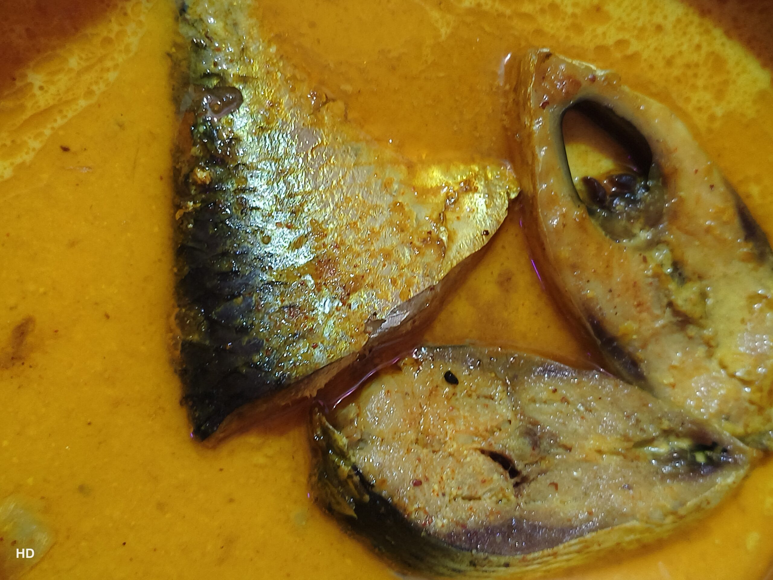 Homemade Bengali-Style Ilish Fish Recipe