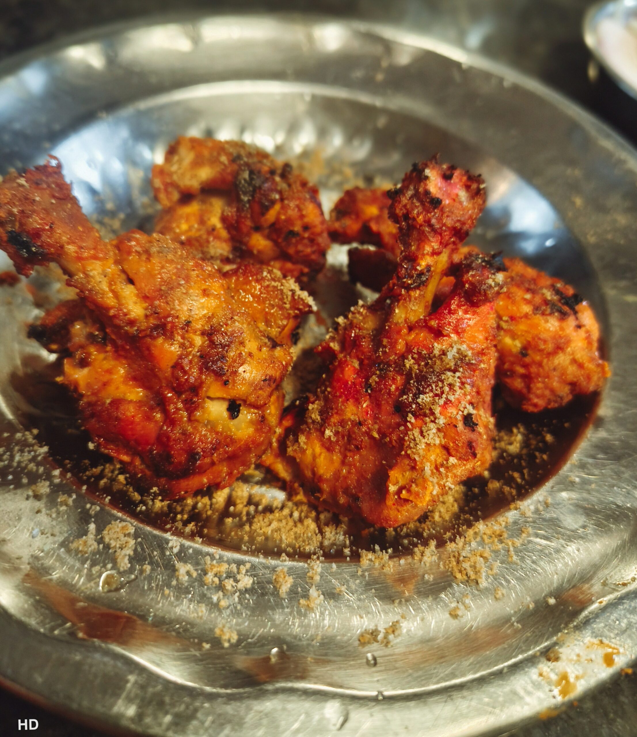 Purely Homemade Crispy Chicken Pakoda