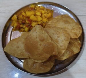 How to Make Poori and Aloo ki Sabzi at Home