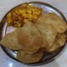 How to Make Poori and Aloo ki Sabzi at Home