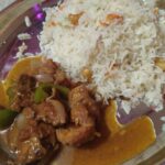 How to Make Fried Rice and Chili Chicken at Home