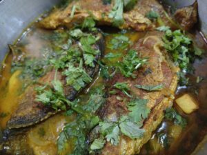 How To Make Traditional Fish Curry Recipe